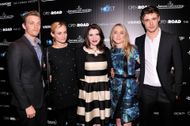 The Cinema Society & Jaeger-LeCoultre Hosts A Screening Of "The Host" - Arrivals - Source: Getty